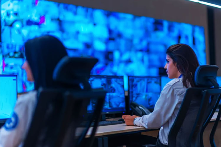 Atlas Networks | Business CCTV Installation