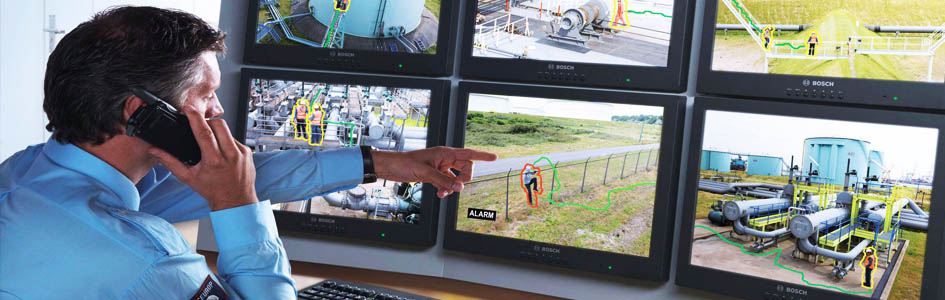 Atlas Networks | Warehouse CCTV + Network Additions