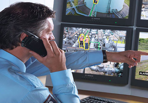 Atlas Networks | Warehouse CCTV + Network Additions