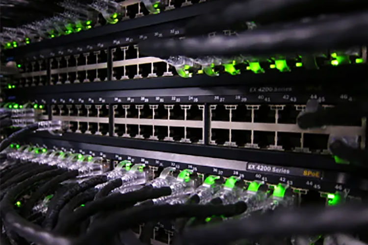 Atlas Networks | Structured Data Cabling Services