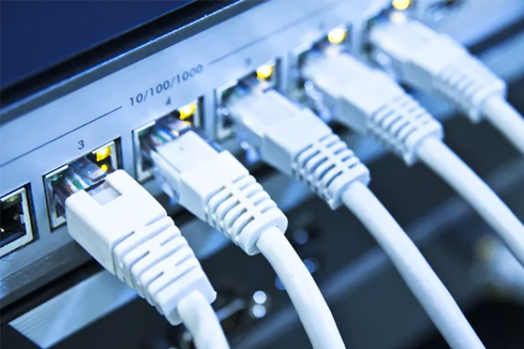 Atlas Networks | Structured Data Cabling
