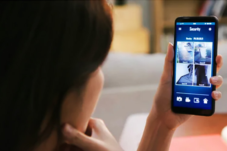 Atlas Networks | Home/ Residential CCTV Installation