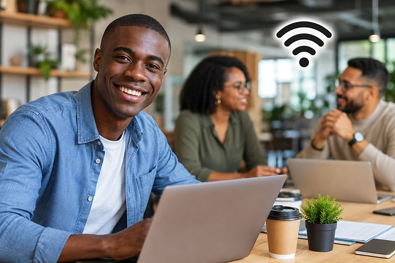Atlas Networks | Wi-Fi 6 vs. Wi-Fi 5: Which Reigns Supreme for Your Network?